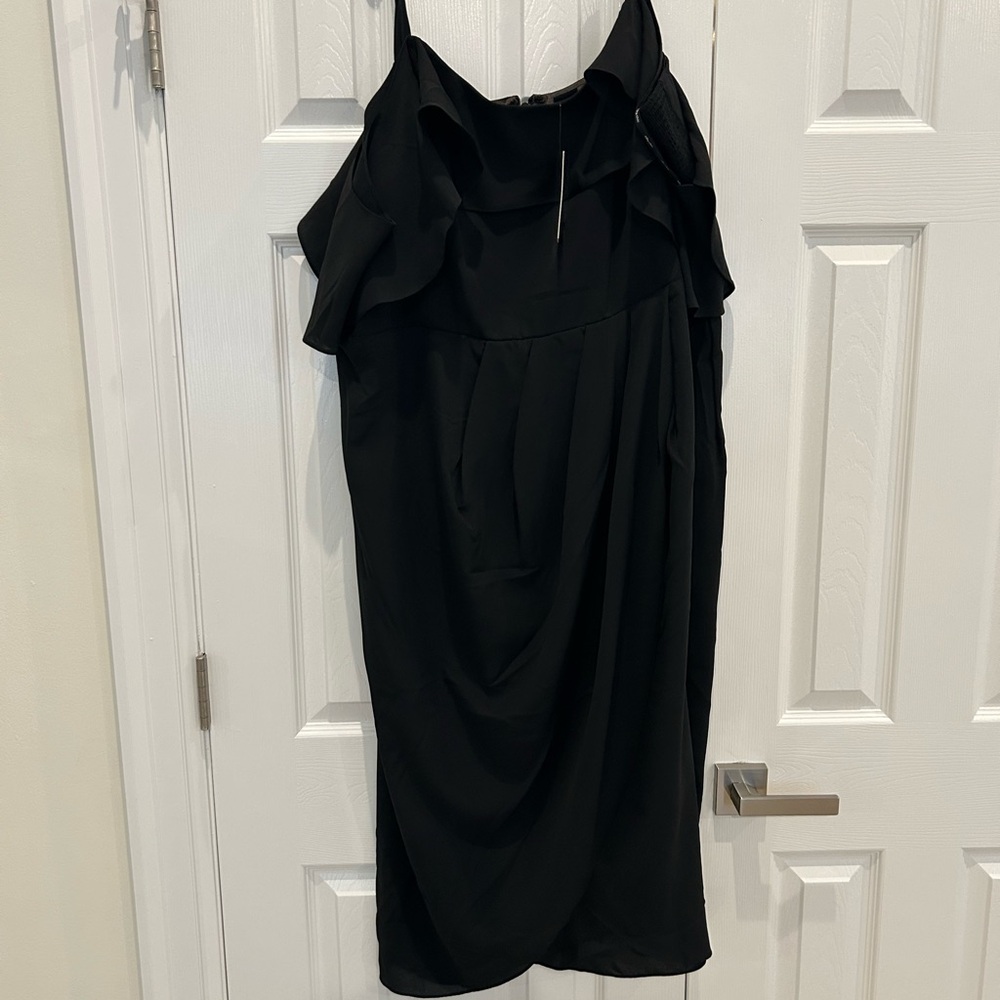 City Chic Black dress